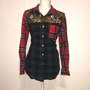 Blair Long Sleeve Button Down